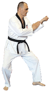 tkd kwon charlie